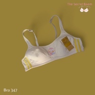 TALLY BRA BH TEENAGER ABG 347 I WITHOUT FOAM I WIRELESS I SIZE 32 - 38