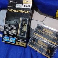 Corsair Vengeance ddr3 8gb (2x4gb) sodimm