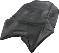 Yamaha YBR125 (Tenkengoku 13RE JYM125-7 LBPPCJLH) Seat Cover Made in Japan (Thick Fabric) [Fabric Co