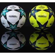 MESIN QUIKERS STAR SIZE 4 FUTSAL BALL MACHINE-SEWED FUTSAL BALL/ GOOD FUTSAL BALL/ FUTSAL BALL/