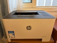 HP Color Laser 150a 彩色雷射印表機 (4ZB94A) (二手/墨水不足）