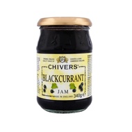 Chivers Blackcurrant Jam 340g