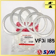 VF3 VF3i V1 V2 / LE / PRO CLUTCH PLATE IRON STEEL SYM 22311 VF5 000 VN