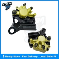 JLM R25 R-25 MT25 MT-25 REAR CALIPER PUMP ASSY KALIPER PUMP BELAKANG