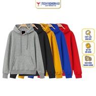 High quality cotton fleece Unisex Hoodie TF4