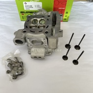 LC135 TAIKOM CNC SUPERHEAD 22/25MM SUPER HEAD SET RACING