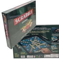 Scrabble Word Game - Board Game