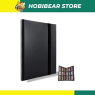 360 Card Album For BS/VG/Yu-Gi-Oh/Pokemon/Digimon/One Piece/UnionArena/Lomo/Polaroid/KPOP /3x3