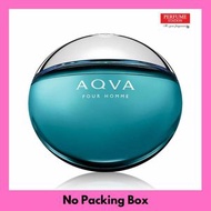 BVLGARI - Aqva Pour Homme EDT 100mL (No Packing Box)
