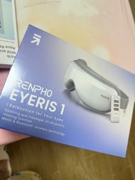 RENPHO Eyeris 1 溫感眼部按摩器 全新！