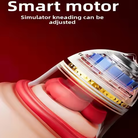 Breast Massage Vibrator Breast Teaser Tongue Clitoral Stimulator with Suction Cup Head AV Breast Cor