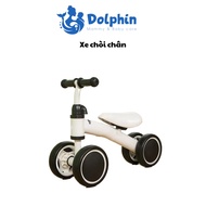 Dolphin mammy baby care 4-wheeled balance walker for 1 year old baby