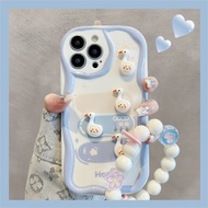 四只小鸭子公仔链条适用苹果Promax手机壳iPhoneXRFour Little Ducks Doll Chain Suitable for Apple Prkw5fmpsz23my20250818