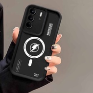 Softcase Rubber Pro Camera Embossed For Realme C75 - Softcase Embossed Realme C75 - Case Realme C75 