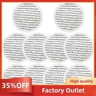 10 Pcs S7001 Pads Replacement Steam Mop Pads for Shark S7001, Shark S7000AMZ, S7000 S7001TGT S7201 S