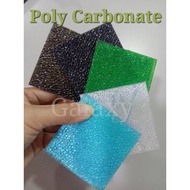 Polycarbonate Board/Polycarbonate Sheet/Pvc Board/Pvc Sheet/Various Color