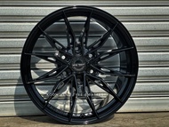 New Flow Forming 9.5KG Only 4x4 Offroad Sport Rim EVER TRUST ET-04 Wheels 18x9J 6x139 ET15 Gloss Bla