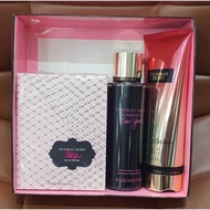 Victoria's Secret Tease perfume + New York mist + Pure seduction lotion 3 in 1 set