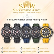 LOFOTEN F-6529MC  Men's Analog Colour Series Watch | 304L Stainless Steel Case | 3ATM Water Resistan