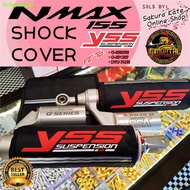 NMAX Shock Cover (YSS SHOCK) (1 pair)