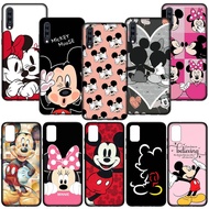 Ready Stock Huawei P30 Pro Lite Nova 7 SE Nova7 Silicone Phone Case Soft Casing EA74 Mickey Mouse Mi