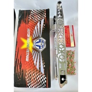 Gắp CNC v3 Exciter 150- 155 winner sonic satria tặng kèm sên redleo 132 mắt