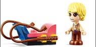 LEGO Frozen II 43175 DP085 Kristoff - Micro Doll 淨人仔1隻 Minifig only with sled (全新 連雪橇一輛)
