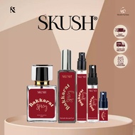 SKUSH BAKKARAT SPICY High Quality Perfume For Women MInyak Wangi Badan Grade Parfum Tahan 24-72 Jam