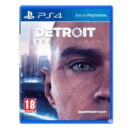 PS4 Detroit Become Human Digital Download [Activated]