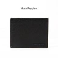 Hush Puppies Mens SLG-ART DECO SHORT WLT E CARD H-HPR10264BLK