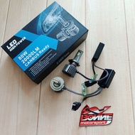 LED Head Light, High Power H7 Ninja 250, Yamaha R25