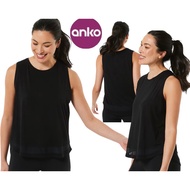 Active Women Mesh Tank Top