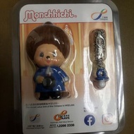 Monchhichi 3D八達通