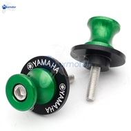 With Yamaha LOGO For YAMAHA MT09 MT10 MT03 MT15 Sniper YZF FZ6 FZ8 R6S XJ6 FJR1300 R3 R25 R1 R15 R6 