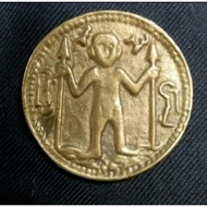 koin koleksi gobog yasin Kuningan