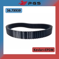 PGS CVT Drive Belt  36.7x939 For C-Fmoto 400 450 500 X5 U5 500S 520 500HO X5HO 550 600 X6 U6 Z6 Z6EX