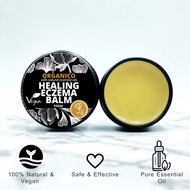 Organico Natural Eczema balm krim eczema krim gatal ekzema baby balm