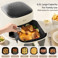 Simplus Kits 13 in 1 Air Fryer | Fry, Grill, Bake...++ | Up to 90% Less Fat | Visible Window KQZG
