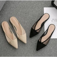 ELEGANT CLOSED FOOT FLATSHOES SANDALS FF-15