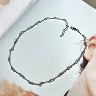 grumpy baby stick choker