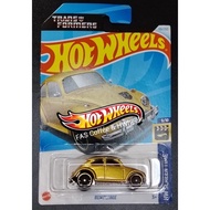 Hotwheels Hot Wheels Bumblebee gold