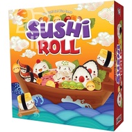 bolin Gamewright Sushi Roll The Sushi Go! Dice Board Game