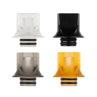 Drip Nozzle 510 Flat Mouth Suction Nozzle 510drip Tip Suction Nozzle Pei Material Flat Nozzle 510Drip Nozzle