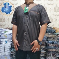 termurah baju merk laki new alwafa pria laki muslim baju koko terbaru