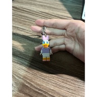 GANTUNGAN Keychain Keychain LEGO Daisy DuckOriginal