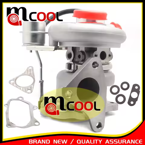 New TD05 20G Turbine Turbo charger fit for Subaru IMPREZA WRX / STI EJ20 EJ25 engine 420BHP Supercha