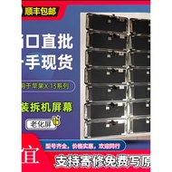 [Diutamakan] Serasi dengan Pemasangan Skrin iPhone 11 iPhone X Asal XR LCD XS MAX Dibongkar 12 Skrin