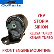 PERODUA KENARI KELISA TURBO YRV DAIHATSU SIRION STORIA FRONT ENGINE MOUNTING