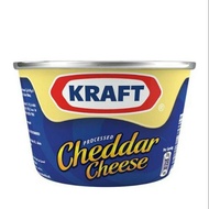 Kraft Processed Cheddar Cheese