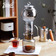 Bincoo Ice Drip Pot Drip Pot Drip Type Ice Brew European Coffee Machine Hand Brew Coffee Cold Brew A